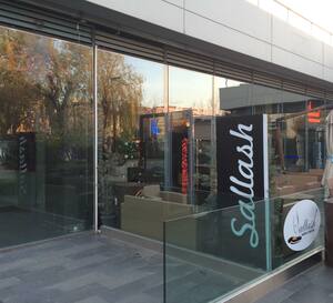 Sallash Karaoke Bar Atakoy Istanbul